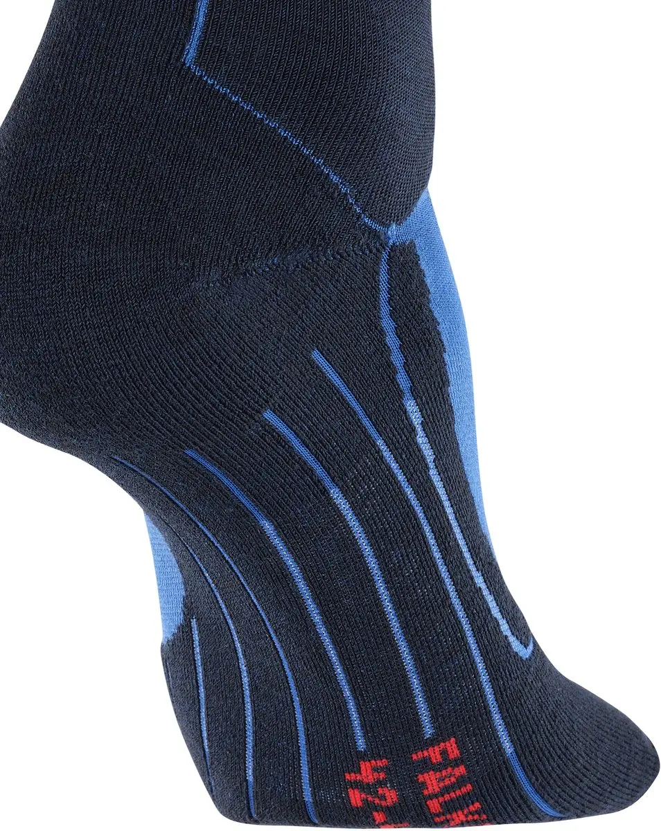 Falke SK5 Skisokken Heren - Blauw - Maat 46-48 - afbeelding 6 van 6