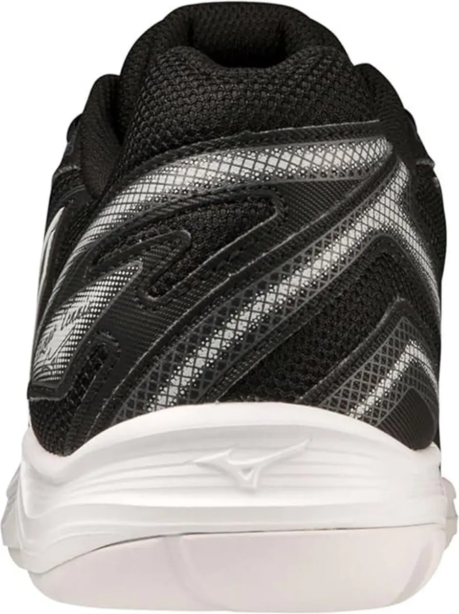 Mizuno Break Shot 4 CS Tennisschoenen Heren - 44 - Zwart - afbeelding 5 van 5