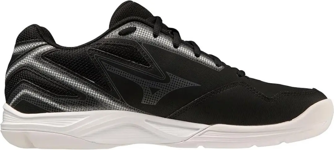 Mizuno Break Shot 4 CS Tennisschoenen Heren - 44 - Zwart - afbeelding 2 van 5