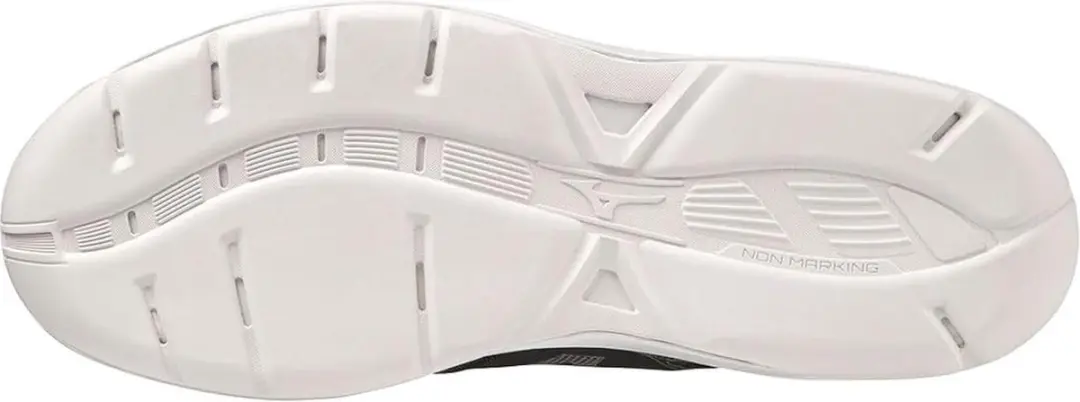 Mizuno Break Shot 4 CS Tennisschoenen Heren - 44 - Zwart - afbeelding 3 van 5