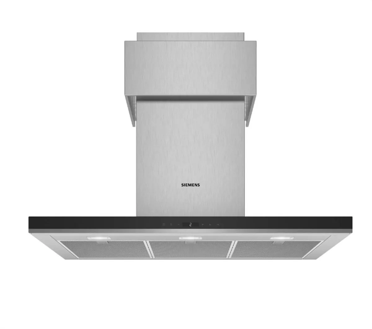 Siemens LZ12FXD51 Afzuigkapaccessoire - Roestvrijstaal