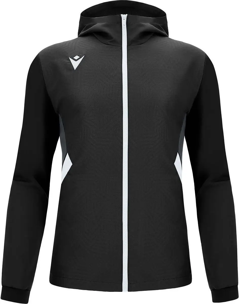 Macron Victory Tiamat Jas Heren - Zwart - Maat S