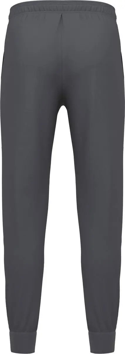 Macron Heracles Trainingsbroek Heren - XL - Antraciet