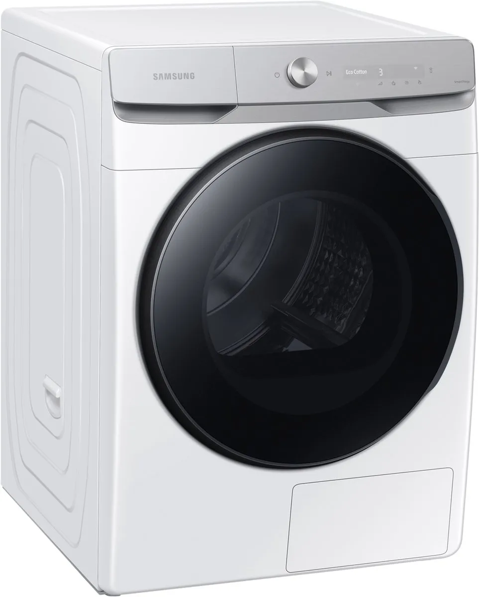 Samsung DV16DG8600BW Wasdroger 16kg - Wit
