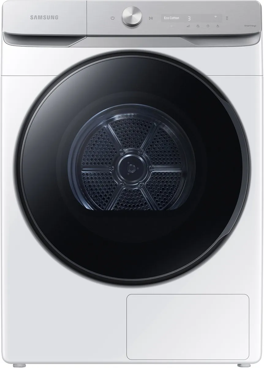 Samsung DV16DG8600BW Wasdroger 16kg - Wit