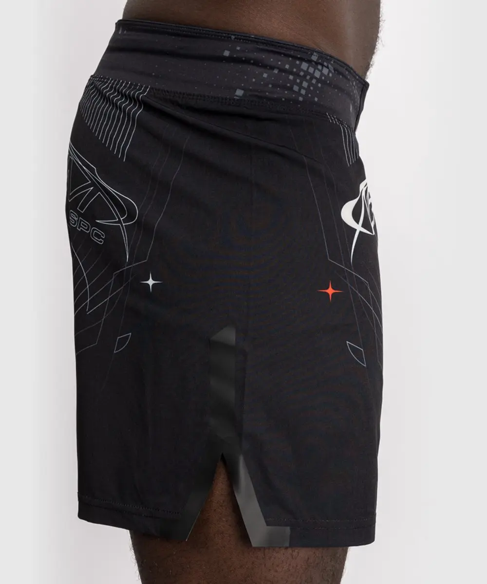 Venum Eclipse Fightshorts - S - Zwart Ivoor - afbeelding 6 van 6