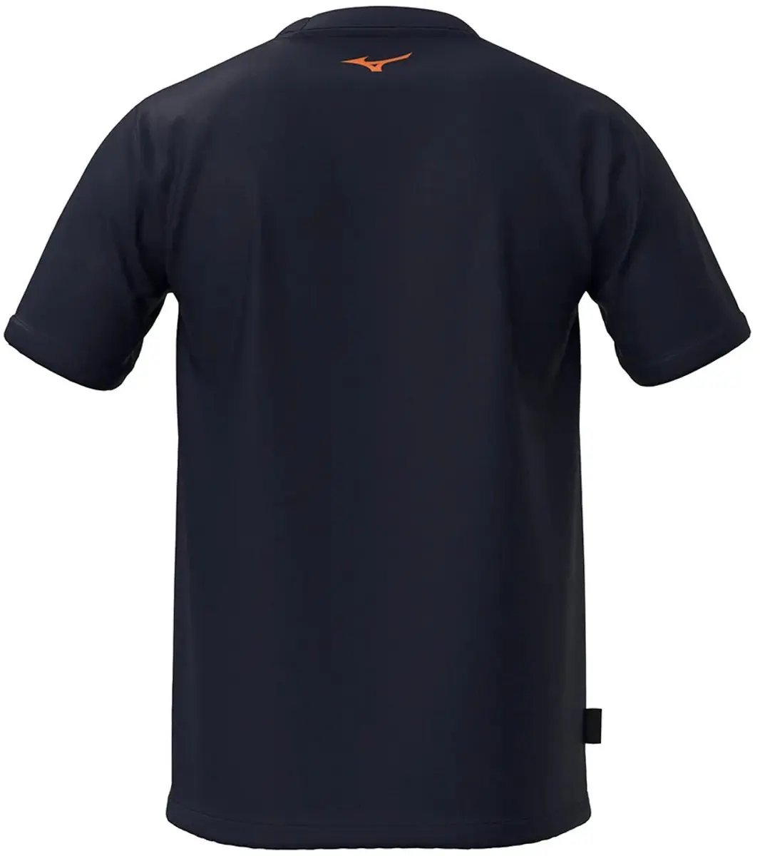 Mizuno Athletics RB T-shirt Kort Blauw - S - afbeelding 2 van 3