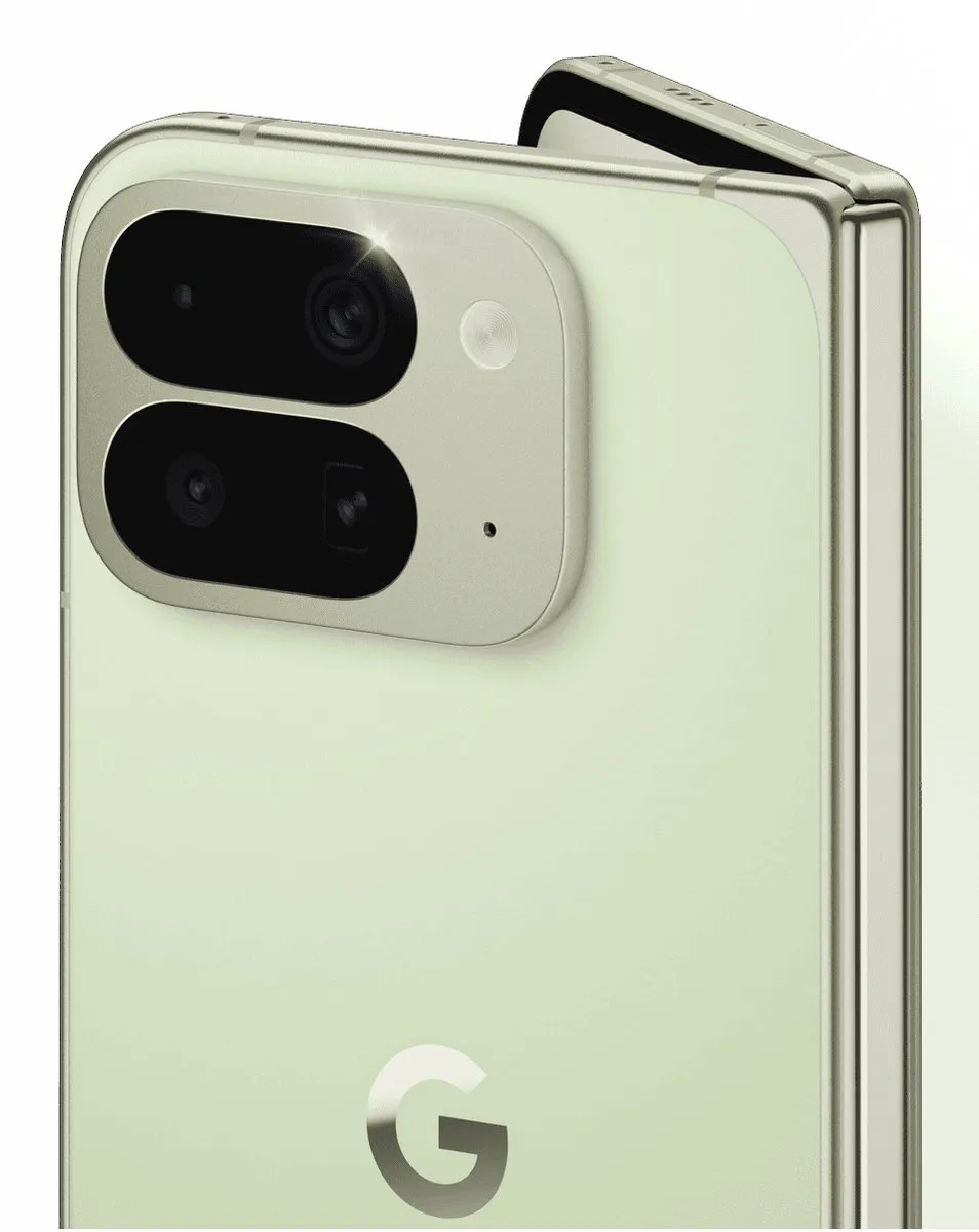 Google Pixel 10 Pro Fold GA10092-US - 256GB Lichtgroen