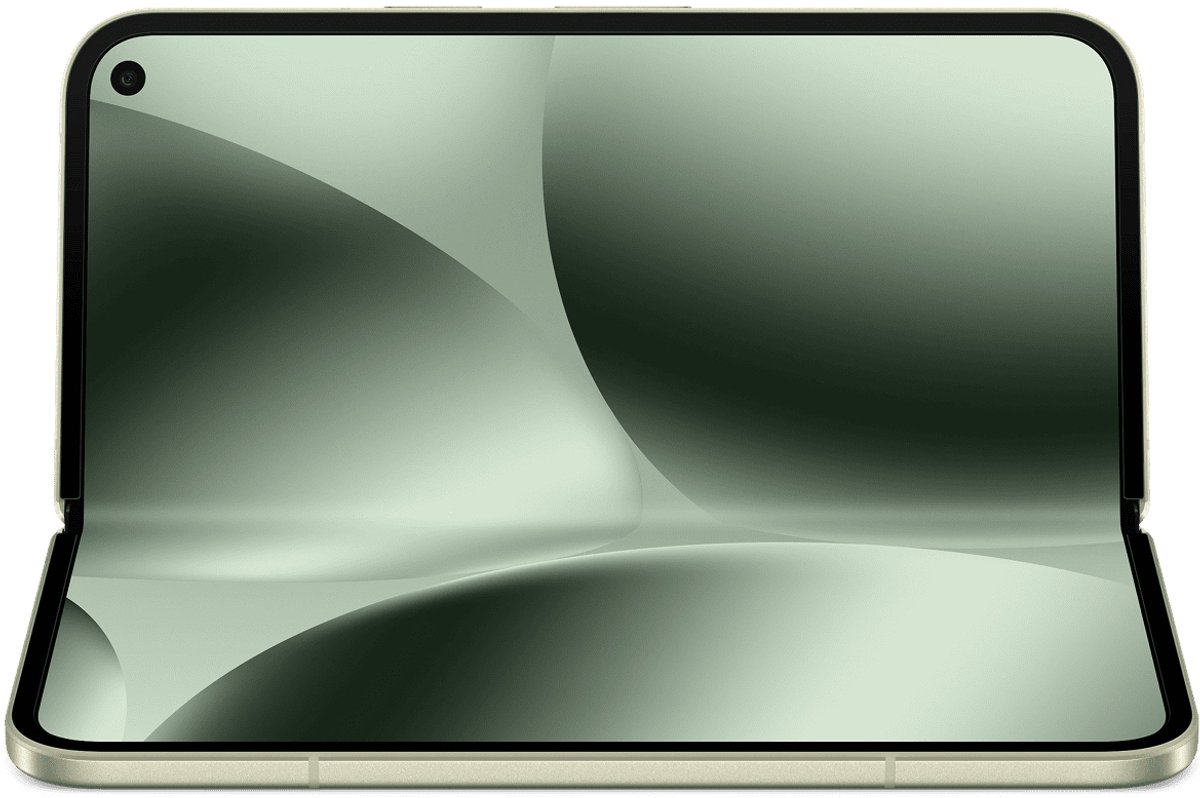 Google Pixel 10 Pro Fold 20,3 cm (8") Dual SIM Android 16.0 5G 16 GB 256 GB 5015 mAh Lichtgroen