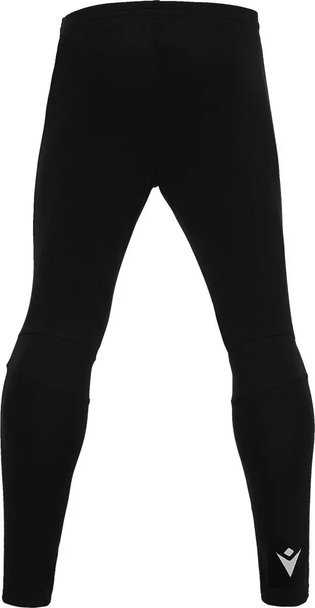 Macron Desna Hero Polyesterbroek Heren - 4XL - Zwart