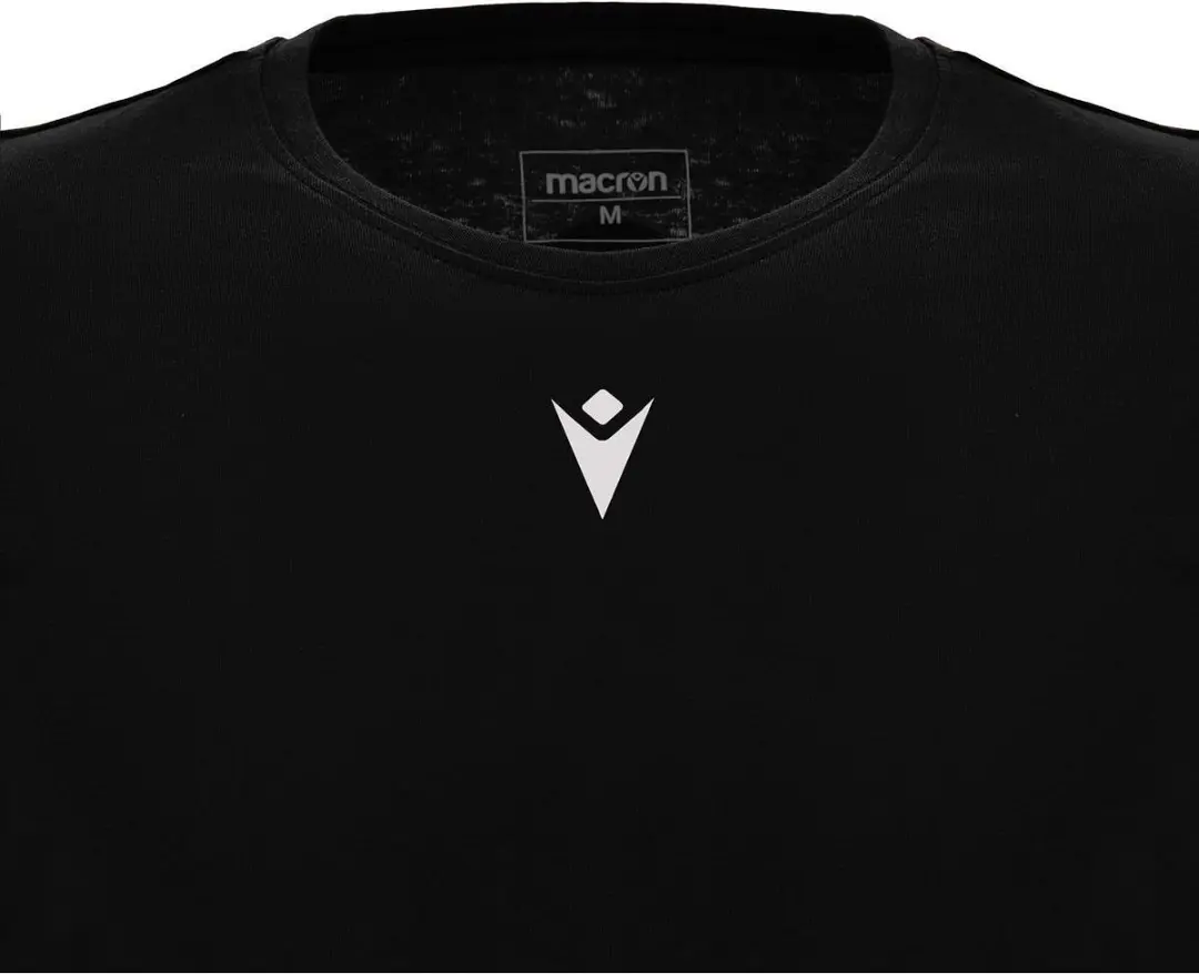 Macron MP151 Hero T-Shirt Heren - XXL - Zwart
