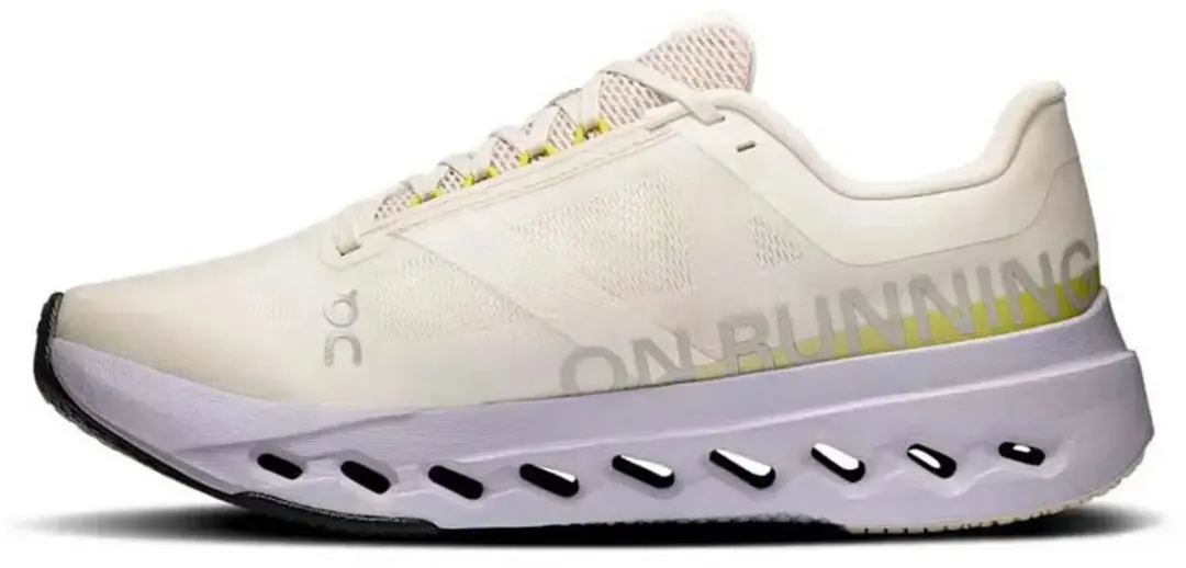 ON Running Cloudsurfer Next Hardloopschoenen 40.5 - Beige