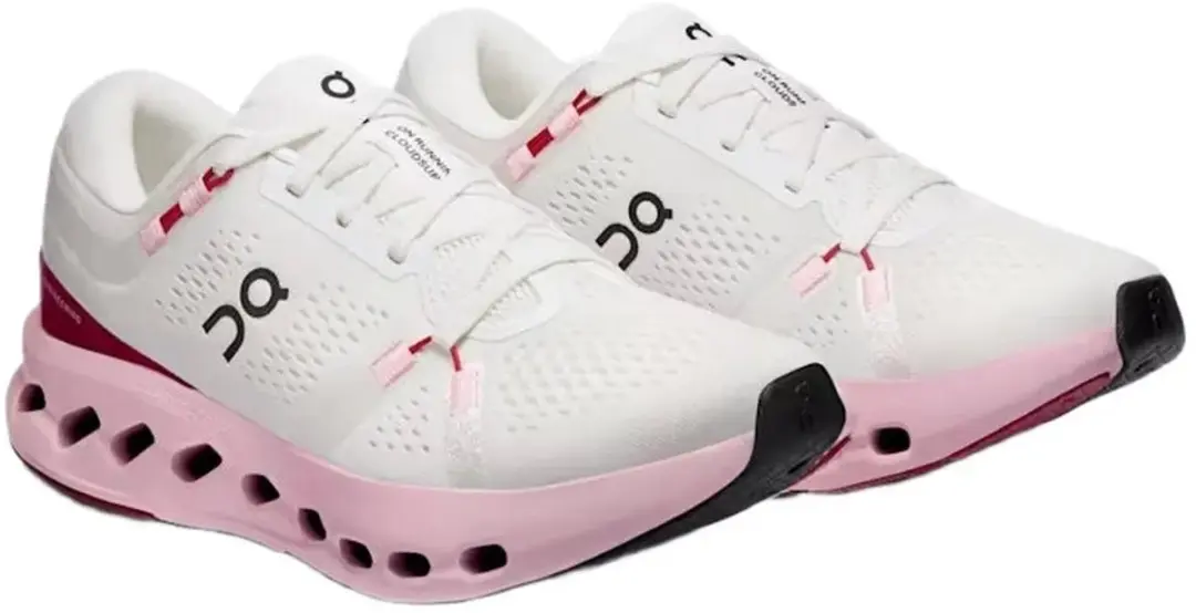 ON Running Cloudsurfer 2 Hardloopschoenen 38.5 - Wit