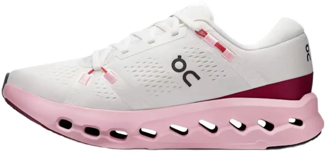 ON Running Cloudsurfer 2 Hardloopschoenen 38.5 - Wit