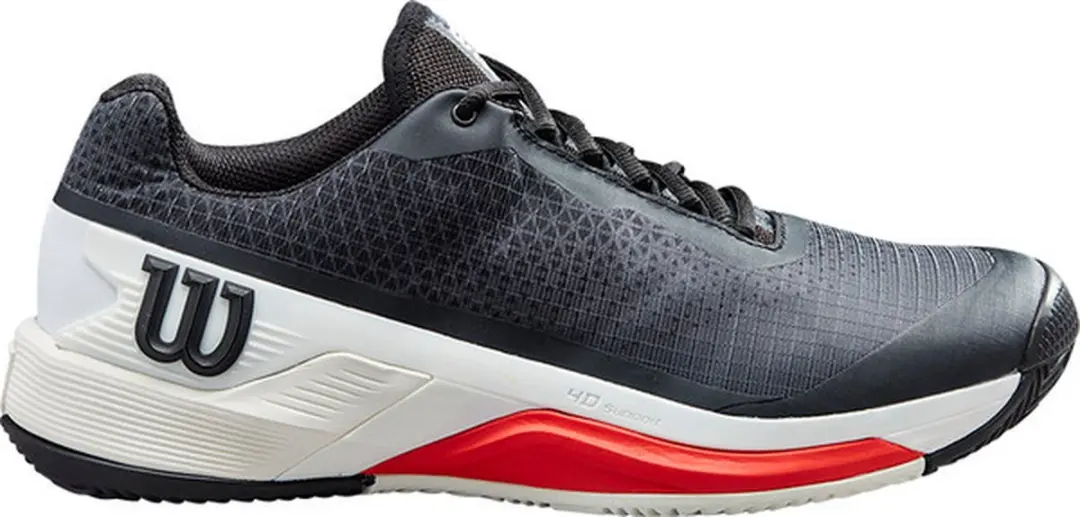Wilson Rush Pro 4.0 Clay Heren Sportschoenen