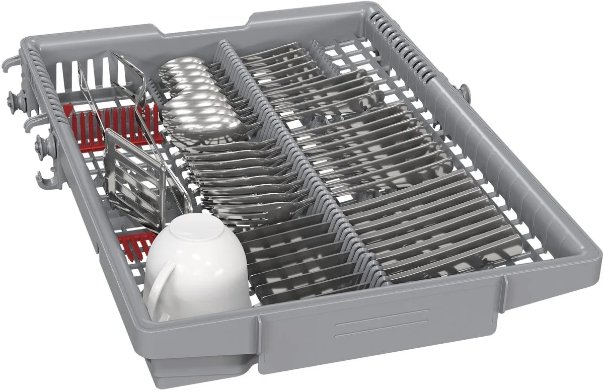 Bosch Serie 4 SPS4EMI17E Vaatwasser 10 Couverts - RVS