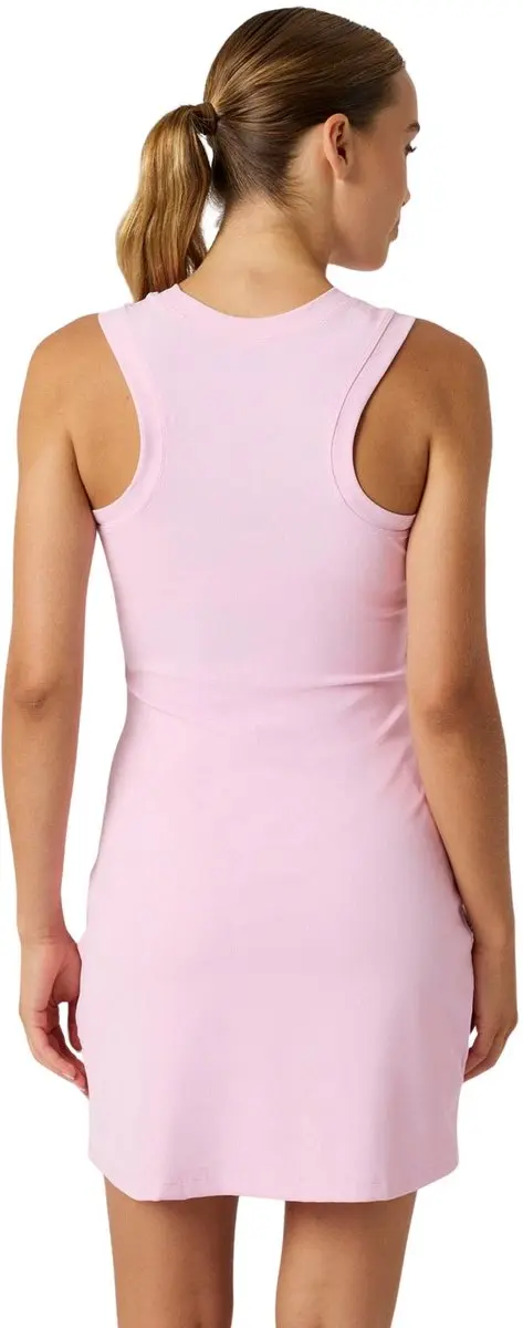 Björn Borg Ace Ribbed Tennisjurk - Maat L - Lichtroze - afbeelding 6 van 6