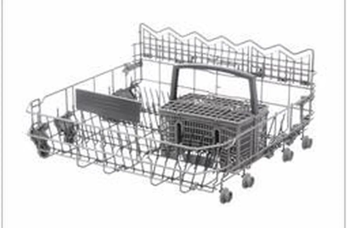 Bosch Siemens Vaatwasser Onderkorf 00680997