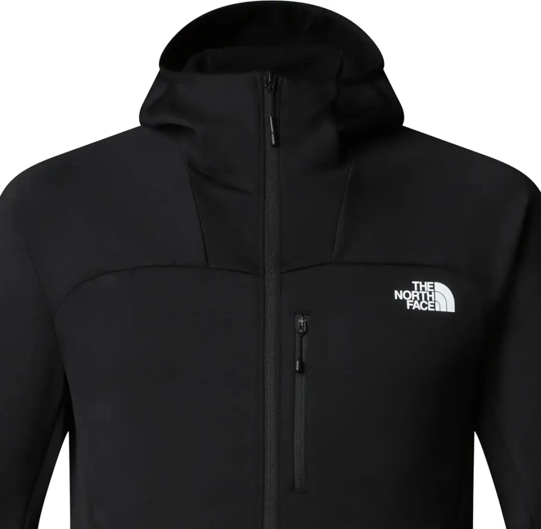 The North Face M Meteora Fleece Vest - L - Multicolor