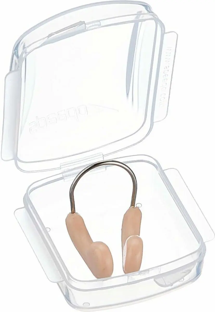 Speedo Competition Nose Clip - Naturel - afbeelding 2 van 6