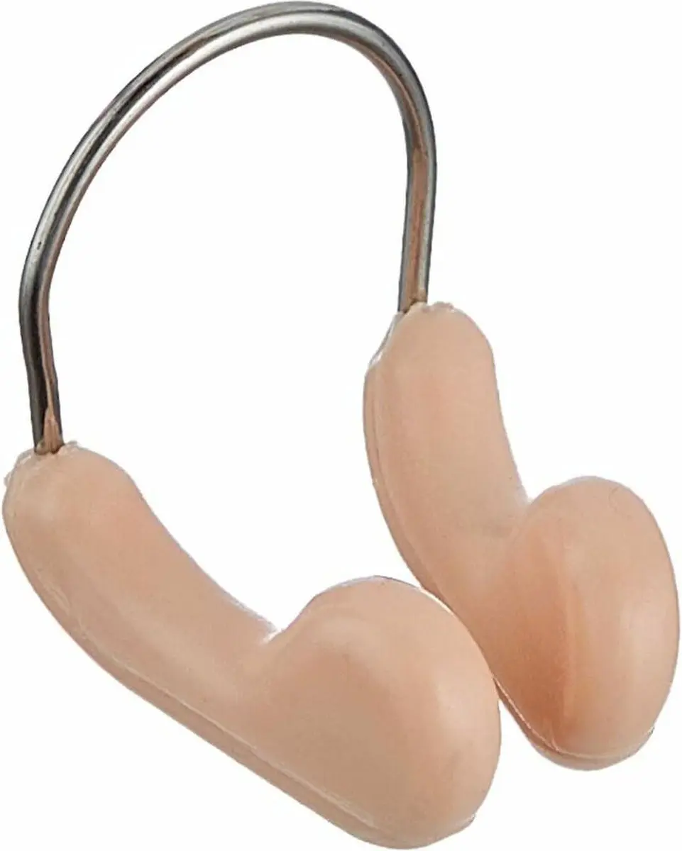 Speedo Competition Nose Clip - Naturel - afbeelding 5 van 6