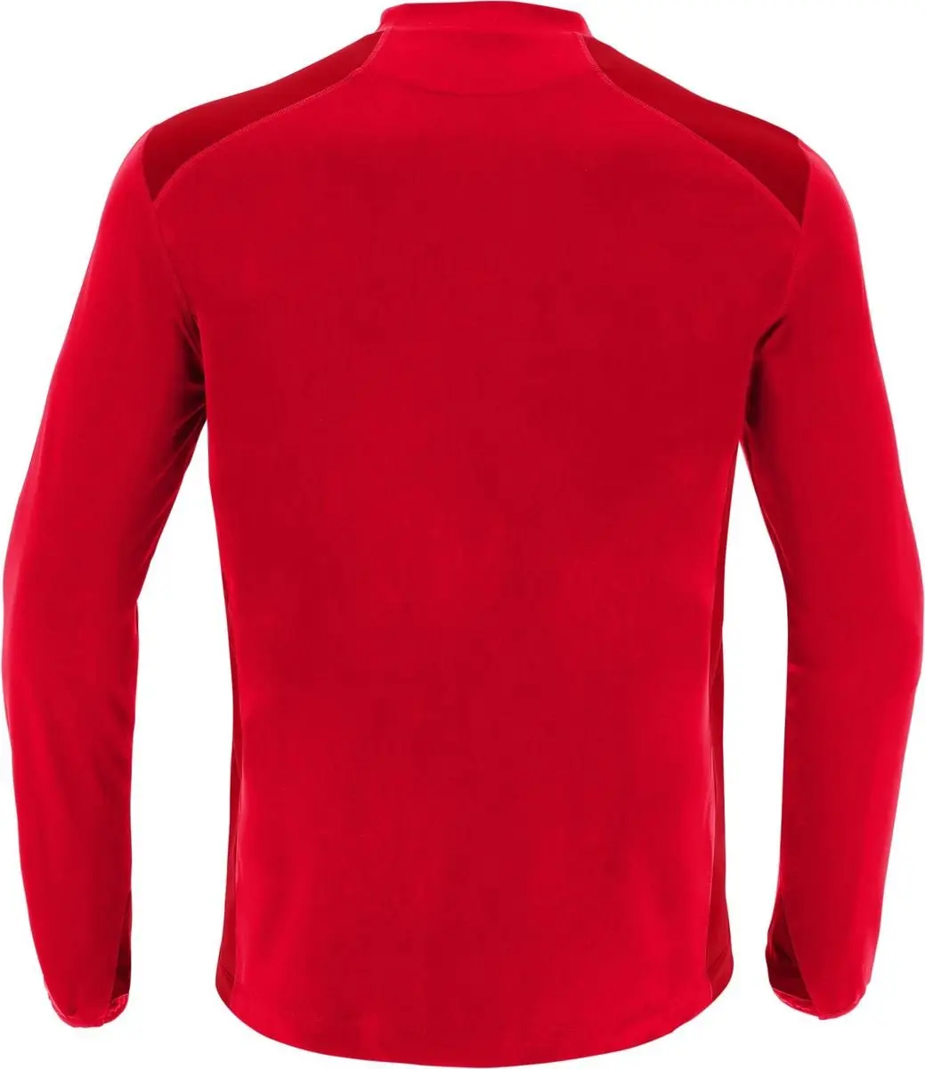 Macron Tobol Trainingstop Heren - Rood - Maat L