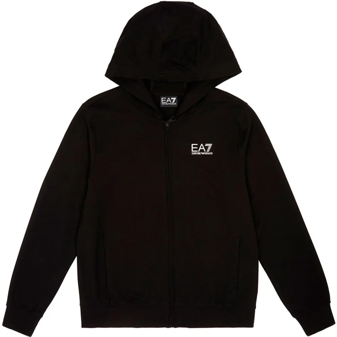 Giorgio Armani EA7 Emporio Armani Trainingspak 7b000031_af10380 - 12 jaar - Zwart