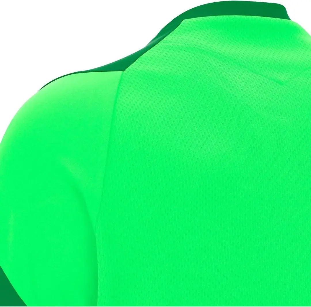 Macron Glory Golem Shirt Heren - Fluogroen XL
