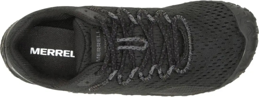 Merrell Vapor Glove 6 Trailschoenen - Maat 41 - Zwart
