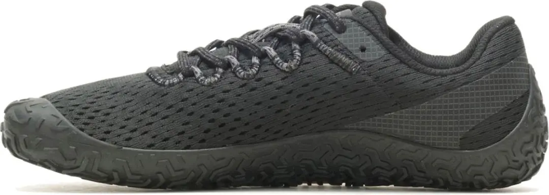 Merrell Vapor Glove 6 Trailschoenen - Maat 41 - Zwart