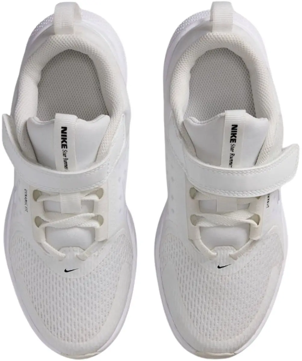 Nike Star Runner 5 PS Hardloopschoenen 35 - Wit
