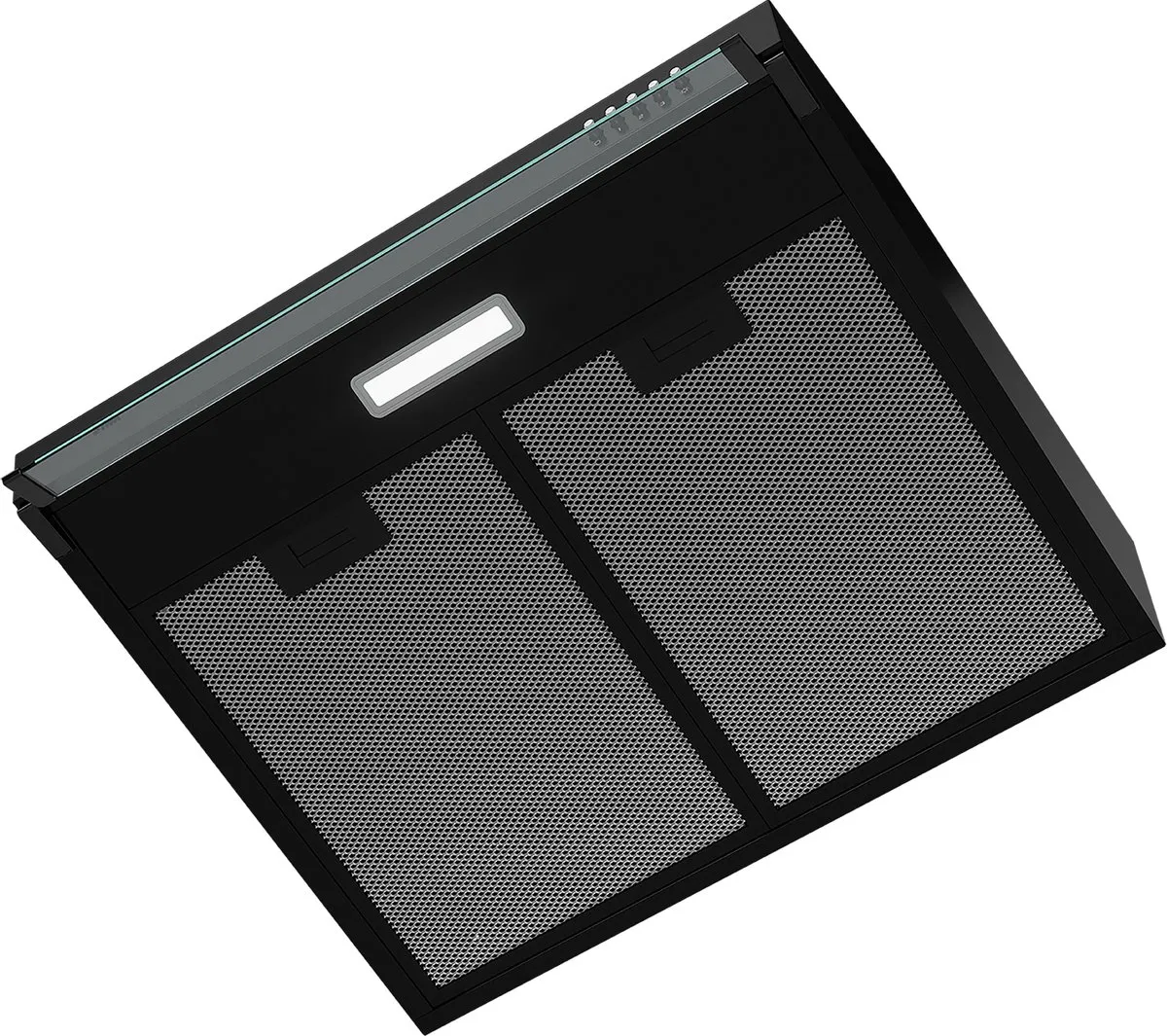 Etna AO860ZT Onderbouw Afzuigkap 60cm - Zwart - 3 standen - afbeelding 6 van 6