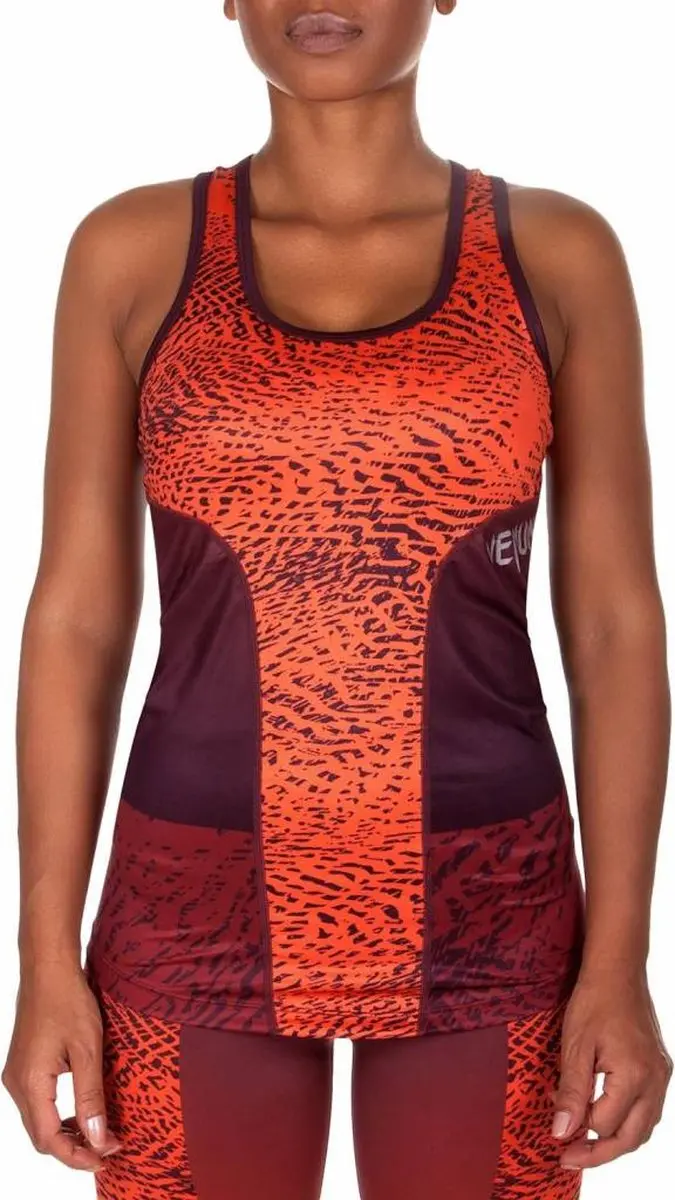 Venum Dune Tanktop - Oranje - S