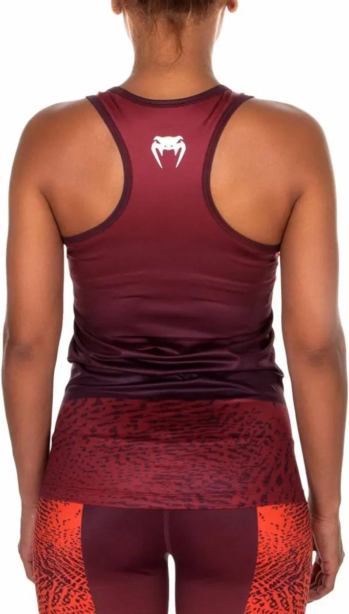Venum Dune Tanktop - Oranje - S