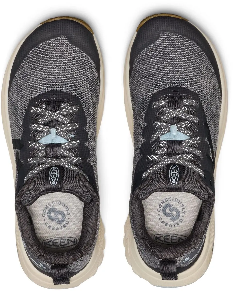 Keen Roam Dames Trail Running Schoenen Magnet/Ballad Blue - 37 - afbeelding 3 van 5