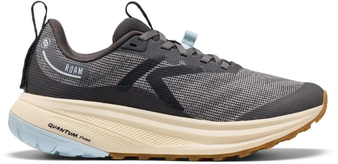 Keen Roam Dames Trail Running Schoenen Magnet/Ballad Blue