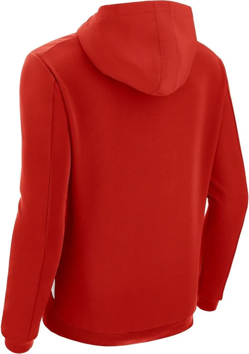 Macron Victory Tiamat Jas Heren 4XL - Rood/Wit
