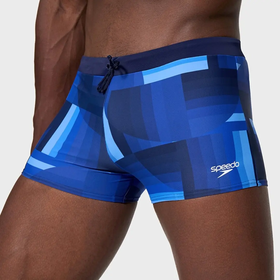 Speedo Valmilton Aquashort 4XL - Marine
