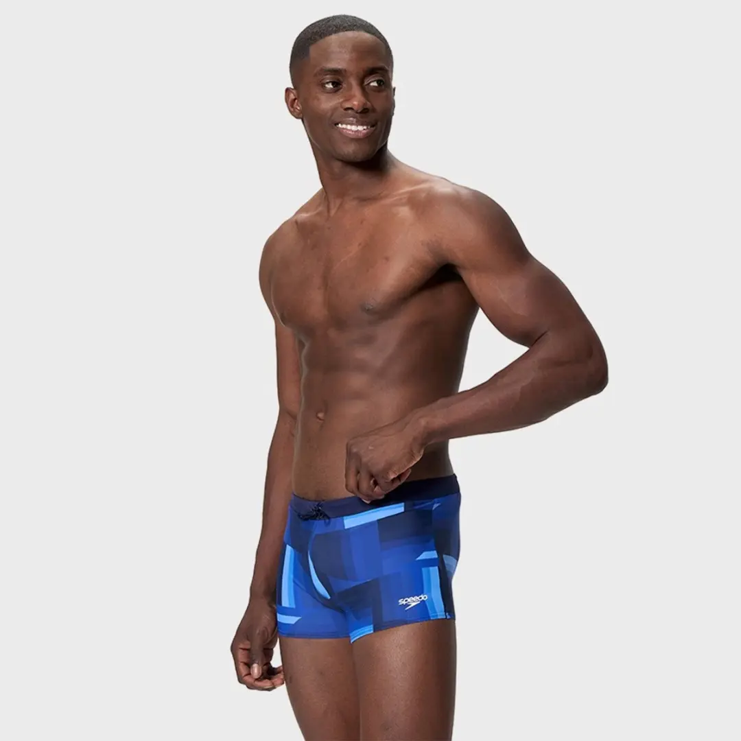 Speedo Valmilton Aquashort 4XL - Marine