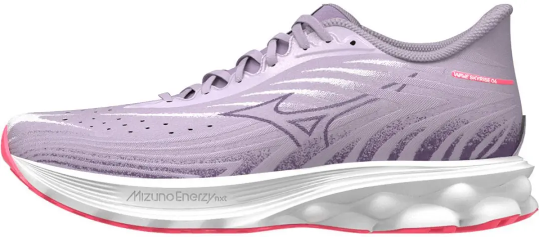 Mizuno Wave Skyrise 6 Hardloopschoenen - Paars - EU 38