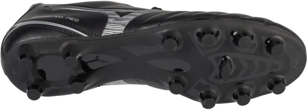 Mizuno Monarcida Neo III Select Voetbalschoenen 44.5 - Zwart