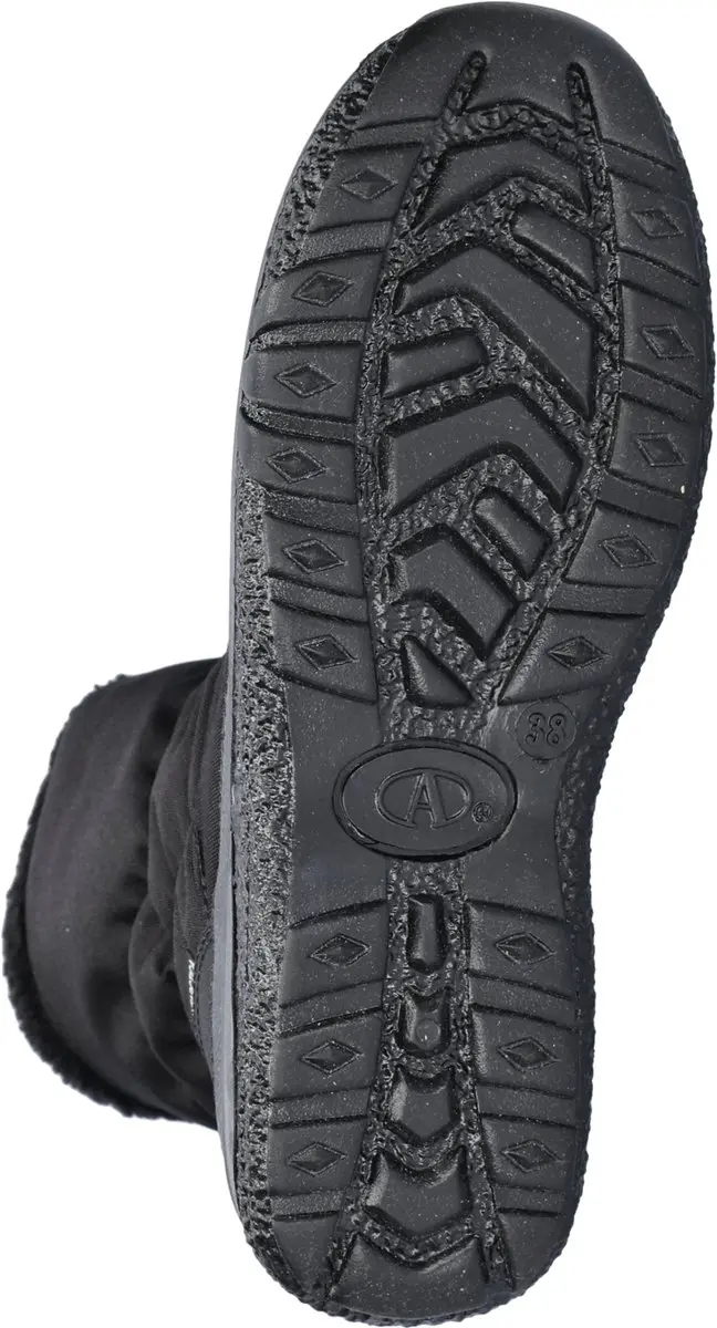 Antarctica Snowboots Dames 38 - Zwart