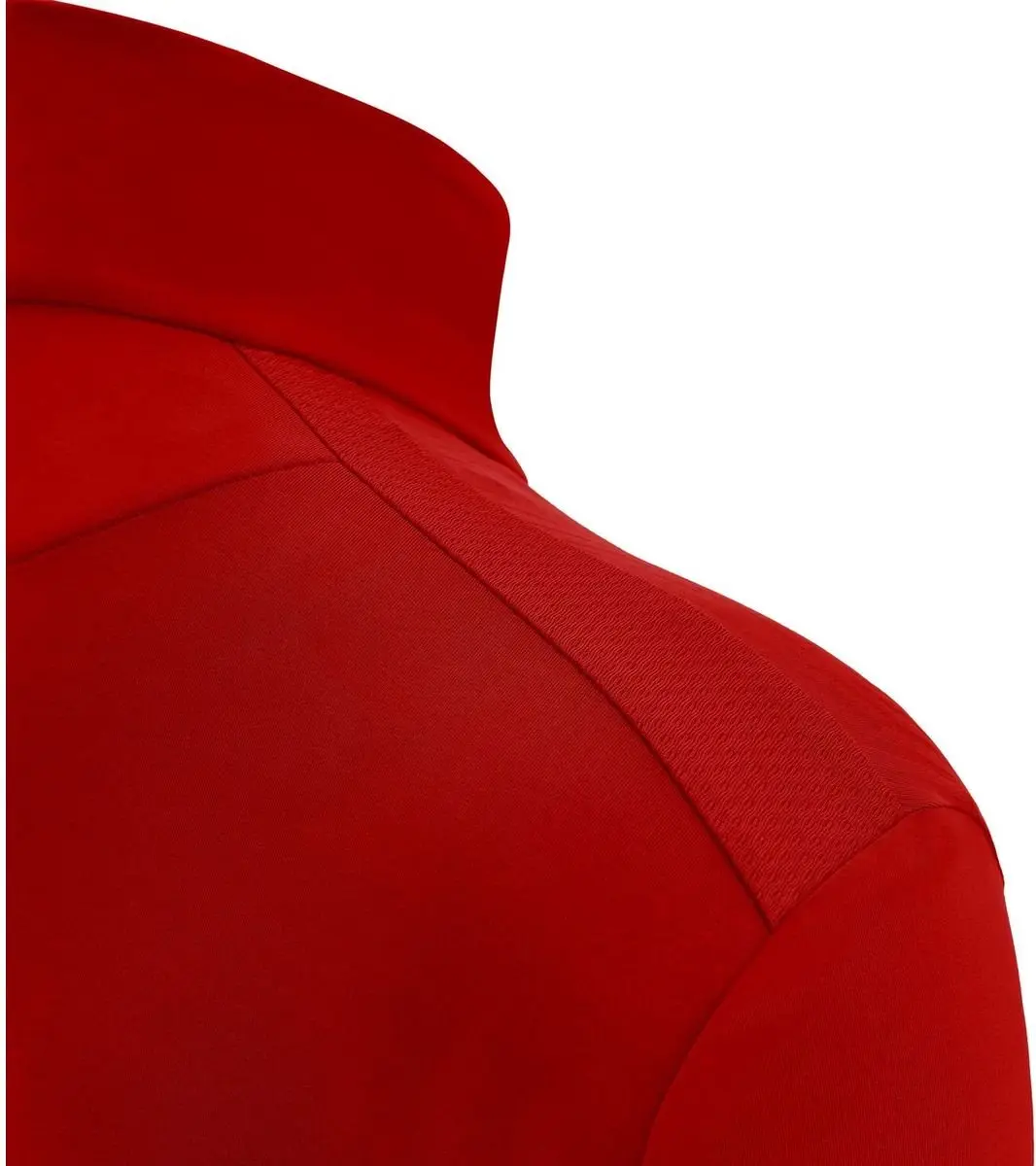 Macron Victory Fraser Ziptop Heren 3XL - Rood
