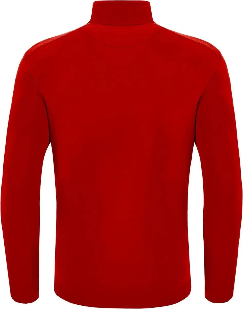Macron Victory Fraser Ziptop Heren 3XL - Rood