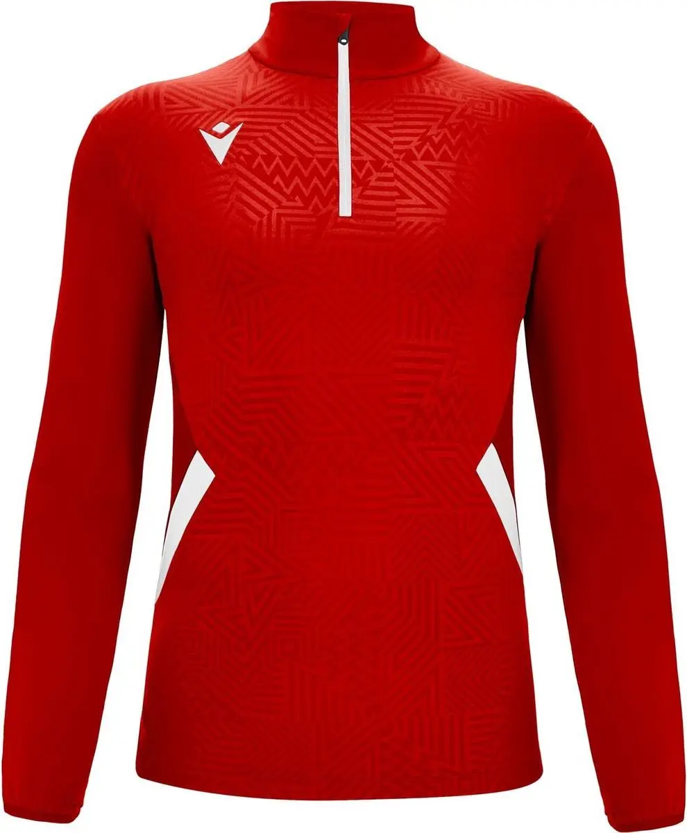 Macron Victory Fraser Ziptop Heren 3XL