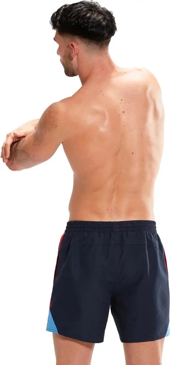 Speedo Eco Hyperboom Splice 16 Heren Zwemshort M - Blauw