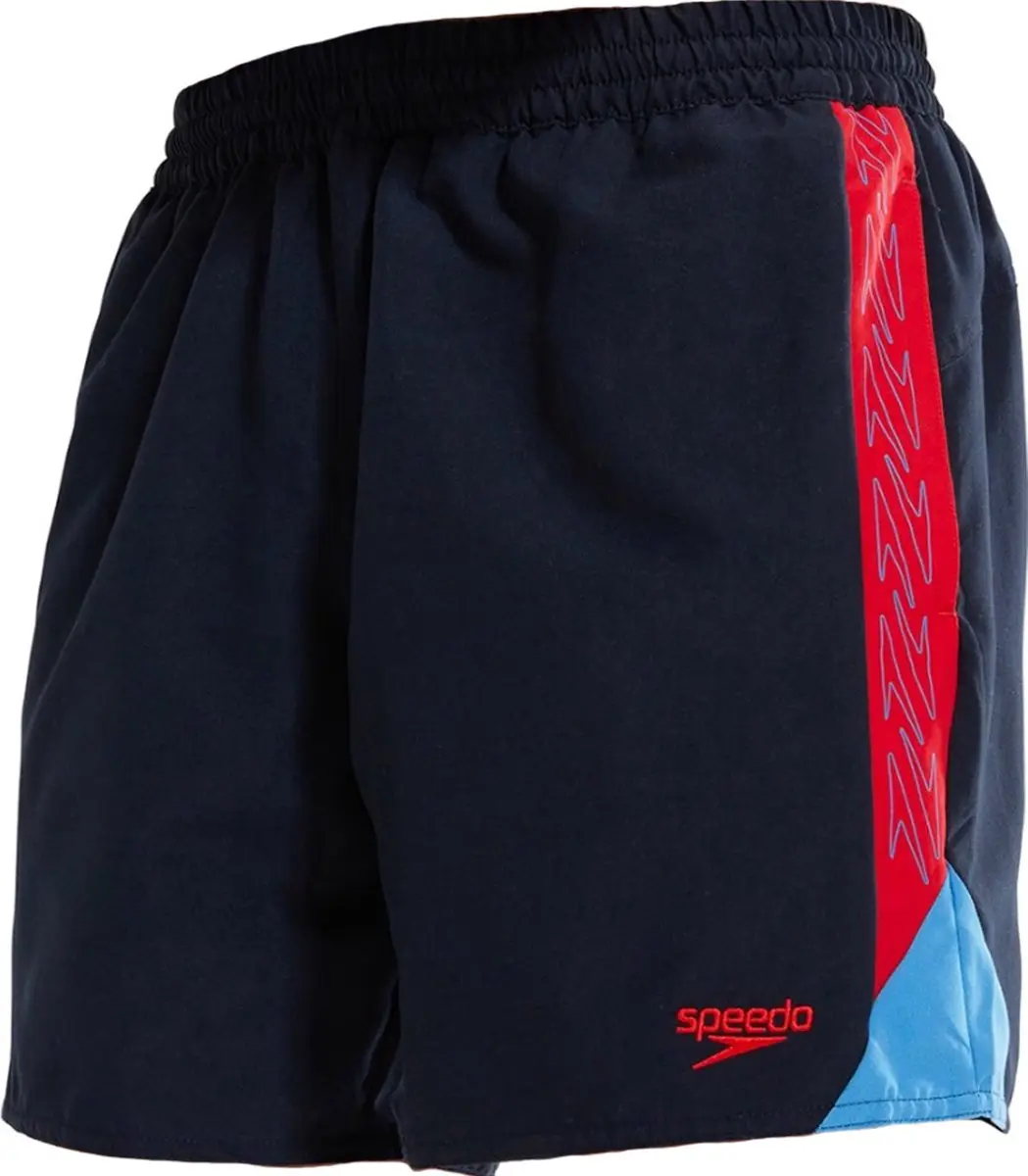 Speedo Eco Hyperboom Splice 16 Heren Zwemshort M - Blauw
