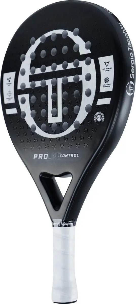 Sergio Tacchini Pro Line Control White