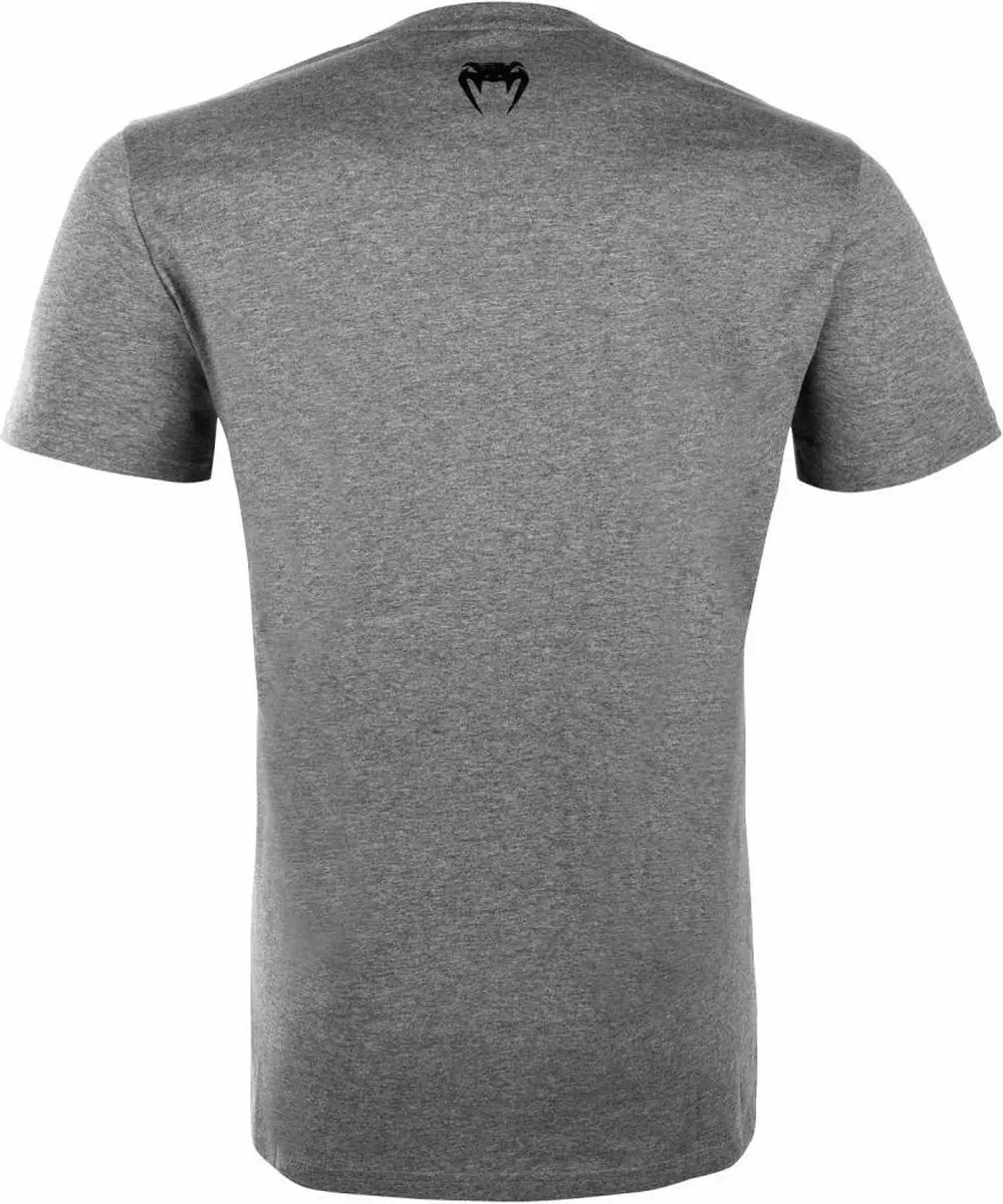 Venum Origins T-shirt - Grijs/Zwart - S