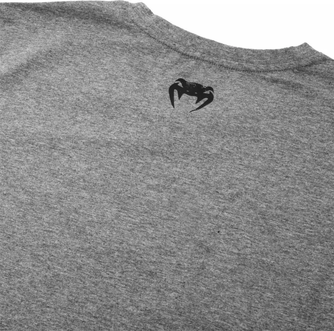 Venum Origins T-shirt - Grijs/Zwart - S